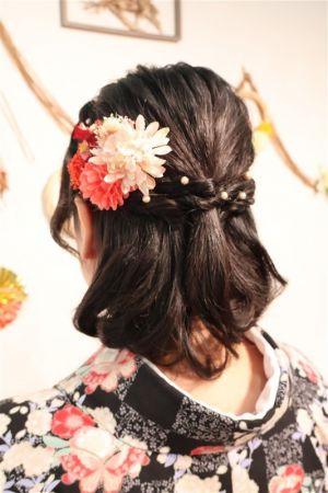 8チョイスヘアーセット