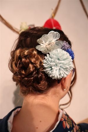 8チョイスヘアーセット