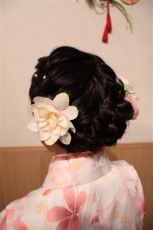 8チョイスヘアーセット