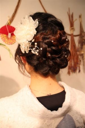 8チョイスヘアーセット