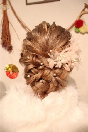 オリジナル8チョイスヘアーセット