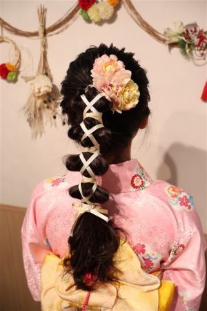 オリジナル8チョイスヘアーセット