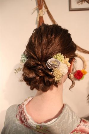 オリジナル8チョイスヘアーセット