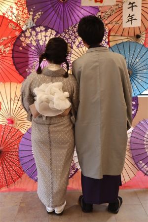 オリジナル8チョイスヘアーセット