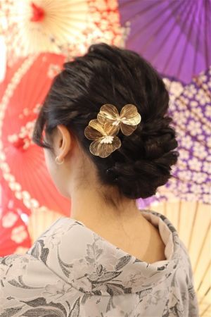 オリジナル8チョイスヘアーセット