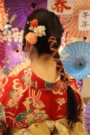 8チョイスヘアーセット