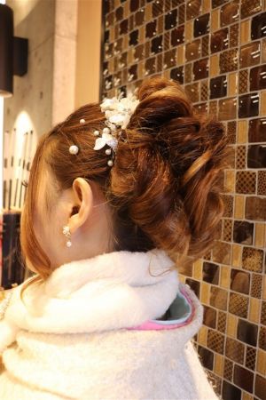 8チョイスヘアーセット