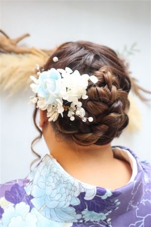 8チョイスヘアーセット