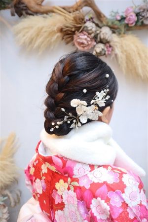 8チョイスヘアーセット