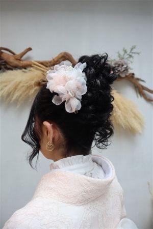 オリジナル8チョイスヘアーセット