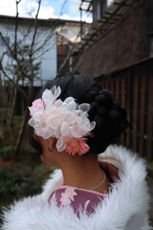 8チョイスヘアーセット