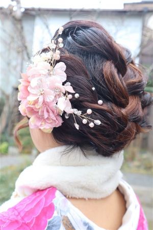 8チョイスヘアーセット