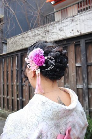 8チョイスヘアーセット