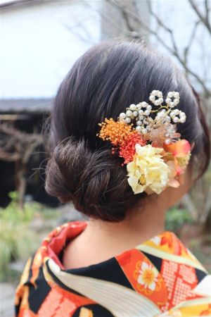 8チョイスヘアーセット