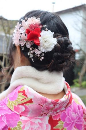 8チョイスヘアーセット