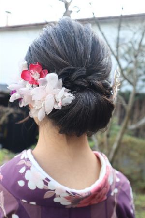 オリジナル8チョイスヘアーセット