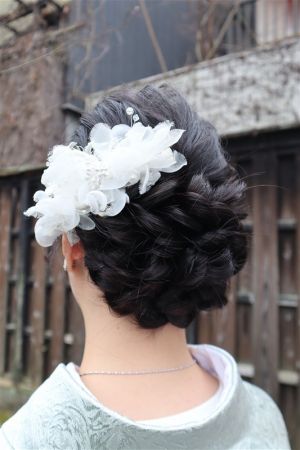 オリジナル8チョイスヘアーセット