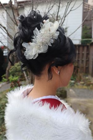 オリジナル8チョイスヘアーセット