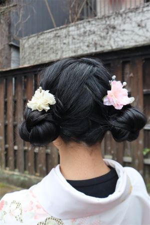 オリジナル8チョイスヘアーセット