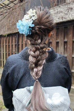 オリジナル8チョイスヘアーセット