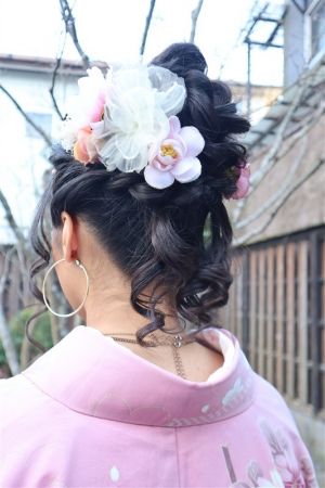 オリジナル8チョイスヘアーセット