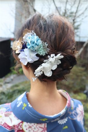 オリジナル8チョイスヘアーセット