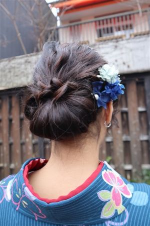 オリジナル8チョイスヘアーセット