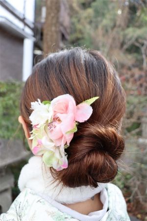 8チョイスヘアーセット