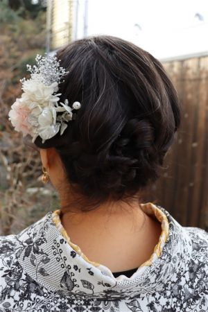 8チョイスヘアーセット