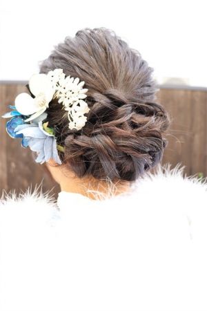 オリジナル8チョイスヘアーセット