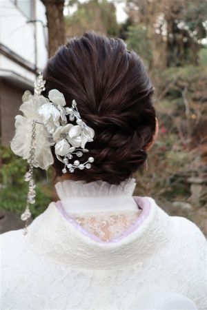 オリジナル8チョイスヘアーセット