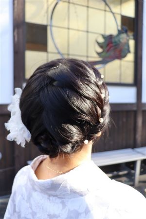 8チョイスヘアーセット