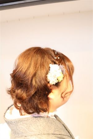 8チョイスヘアーセット