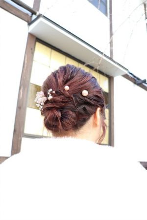 オリジナル8チョイスヘアーセット