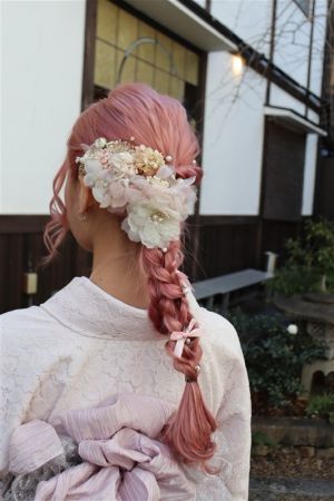 オリジナル8チョイスヘアーセット