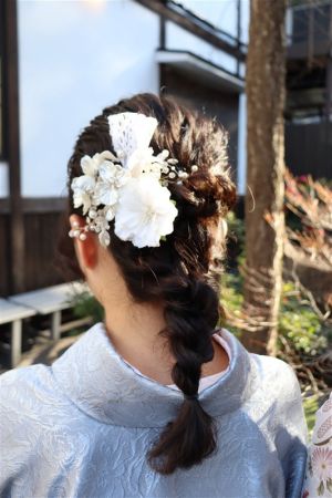 オリジナル8チョイスヘアーセット