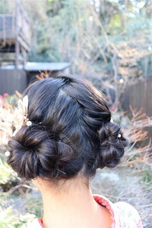 オリジナル8チョイスヘアーセット