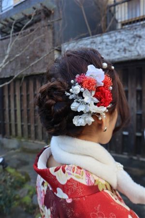 8チョイスヘアーセット