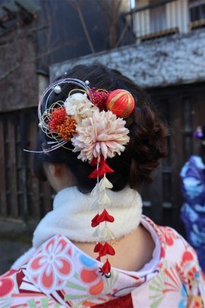 8チョイスヘアーセット