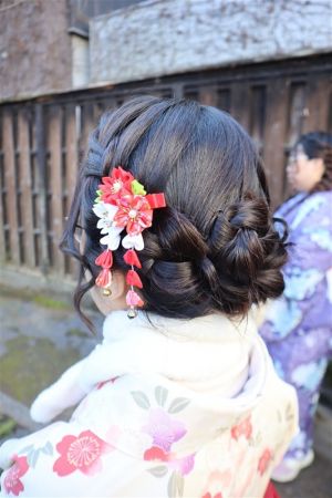 8チョイスヘアーセット