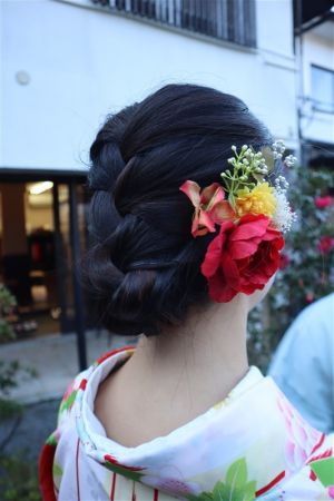 8チョイスヘアーセット