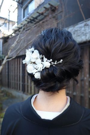 オリジナル8チョイスヘアーセット