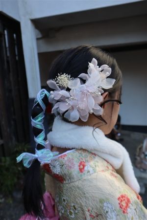 オリジナル8チョイスヘアーセット