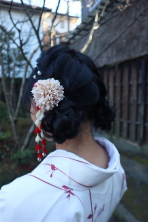 オリジナル8チョイスヘアーセット