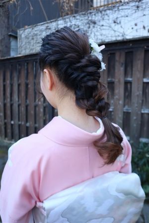 オリジナル8チョイスヘアーセット