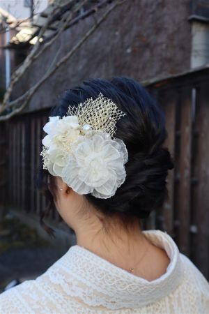 オリジナル8チョイスヘアーセット