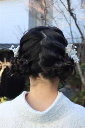 オリジナル8チョイスヘアーセット