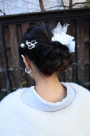 オリジナル8チョイスヘアーセット