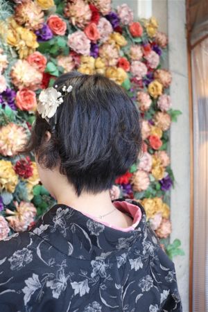 8チョイスヘアーセット