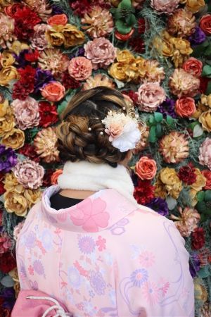 8チョイスヘアーセット